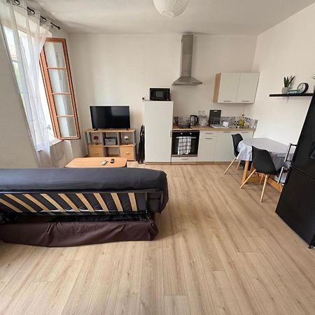 Appartement T2 Avec Balcon Proche Centre-Ville Нарбонн Екстер'єр фото