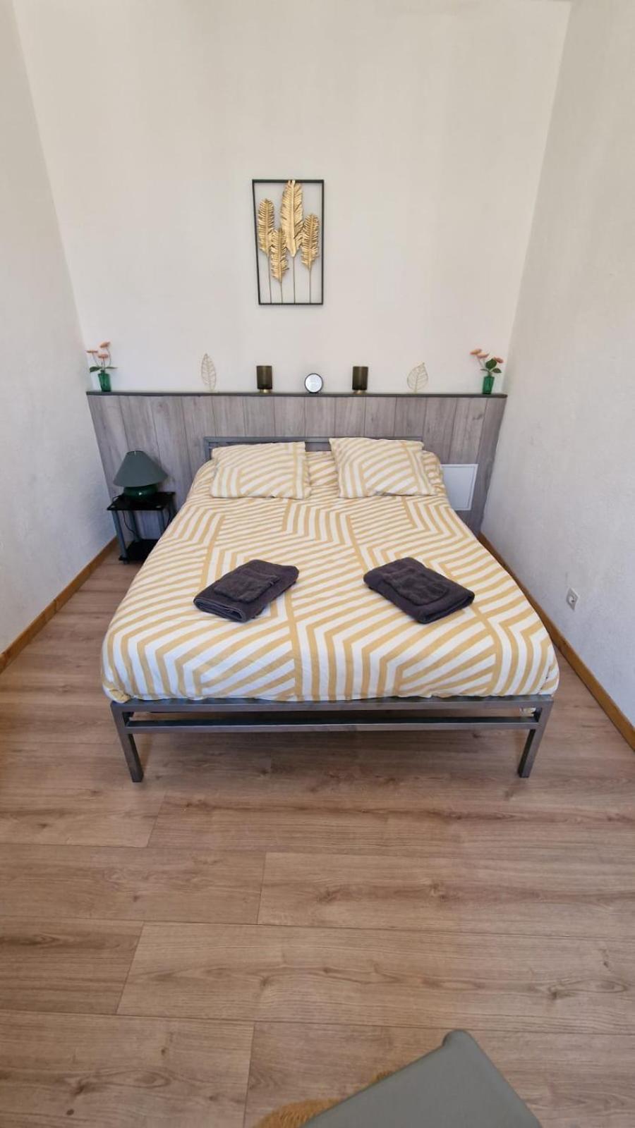 Appartement T2 Avec Balcon Proche Centre-Ville Нарбонн Екстер'єр фото