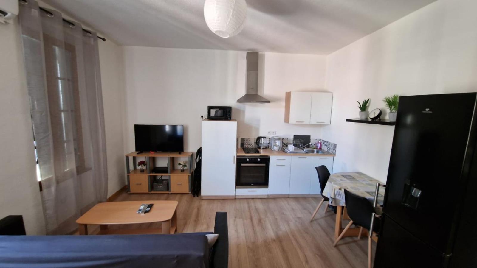 Appartement T2 Avec Balcon Proche Centre-Ville Нарбонн Екстер'єр фото