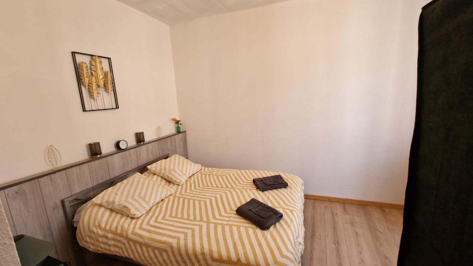 Appartement T2 Avec Balcon Proche Centre-Ville Нарбонн Екстер'єр фото