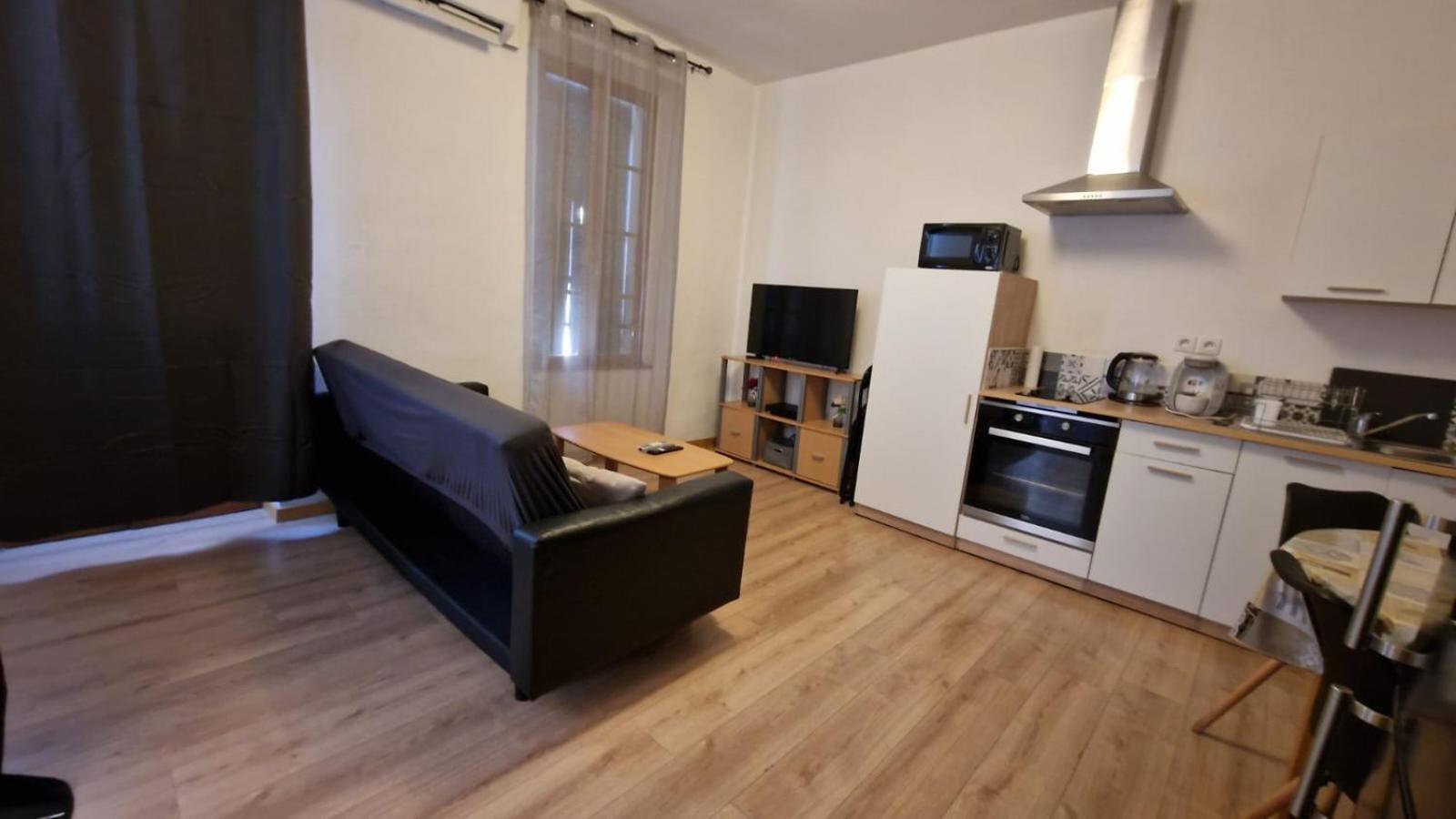 Appartement T2 Avec Balcon Proche Centre-Ville Нарбонн Екстер'єр фото